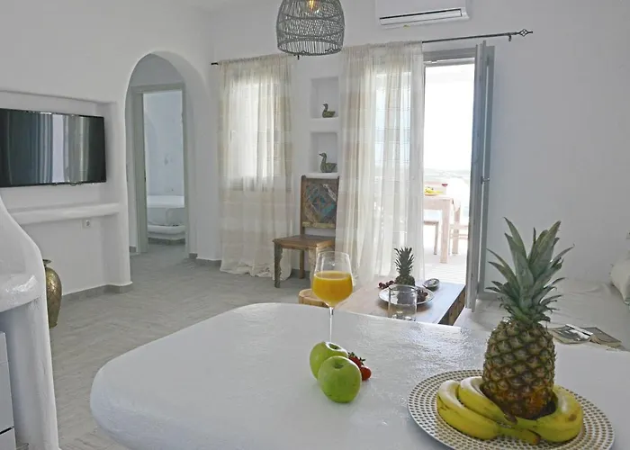 Villa Naxian Album Kleio With Private Pool, Glinado Naxos, By Naxosvibe Glinado Naxos