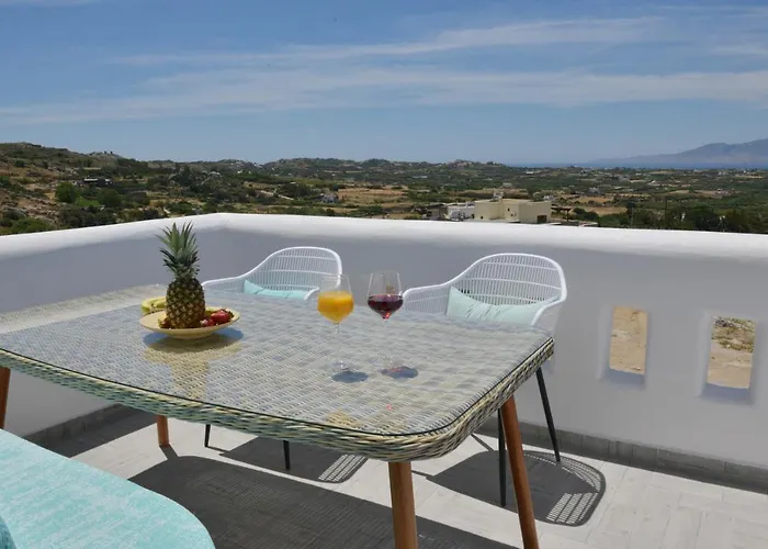 Villa Naxian Album Kleio With Private Pool, Glinado Naxos, By Naxosvibe *