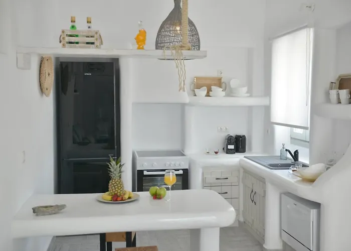 Naxian Album Kleio With Private Pool, Glinado Naxos, By Naxosvibe Villa Glinado Naxos