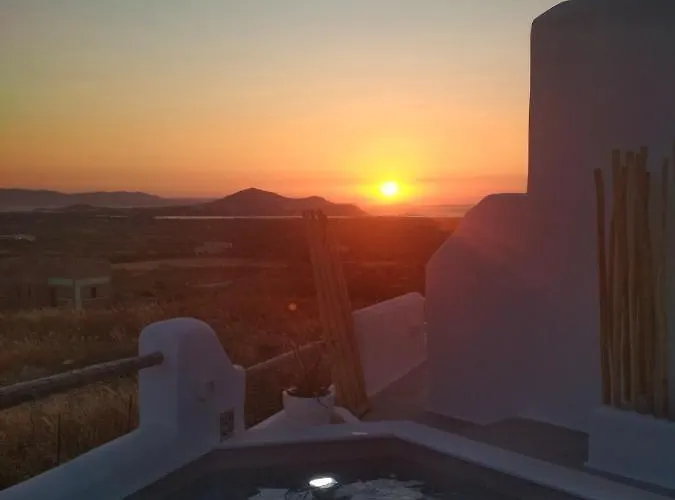 Villa Naxian Album Kleio With Private Pool, Glinado Naxos, By Naxosvibe