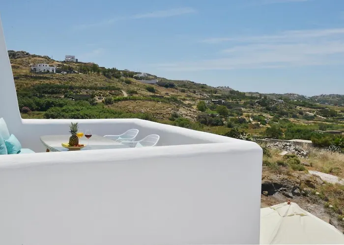 Naxian Album Kleio With Private Pool, Glinado Naxos, By Naxosvibe