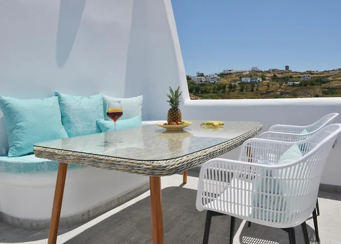 Naxian Album Kleio With Private Pool, Glinado Naxos, By Naxosvibe *