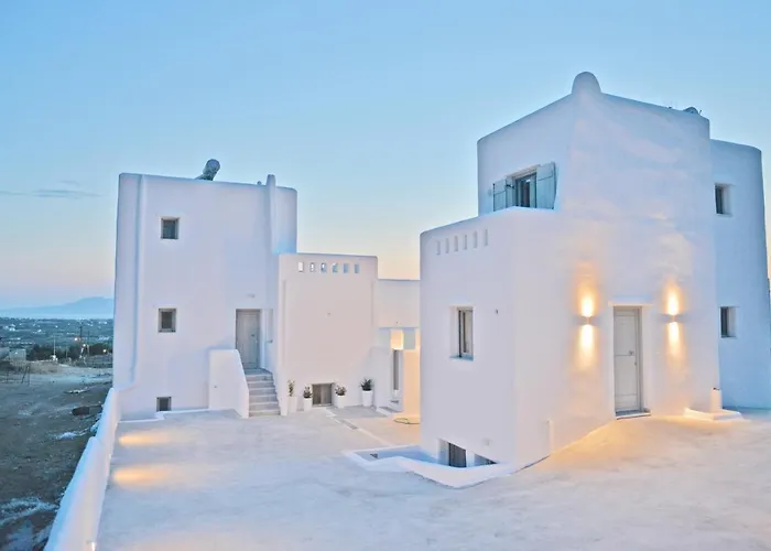 Villa Naxian Album Kleio With Private Pool, Glinado Naxos, By Naxosvibe Glinado Naxos