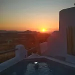 Vila Naxian Album Kleio With Private Pool, Glinado Naxos, By Naxosvibe