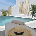 Vila Naxian Album Kleio With Private Pool, Glinado Naxos, By Naxosvibe *