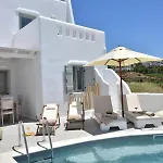 Vila Naxian Album Kleio With Private Pool, Glinado Naxos, By Naxosvibe *