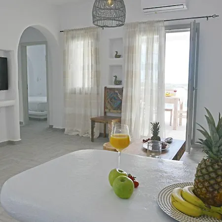 Villa Naxian Album Kleio With Private Pool, Glinado Naxos