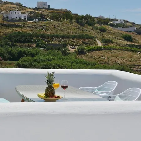 Naxian Album Kleio With Private Pool, Glinado Naxos