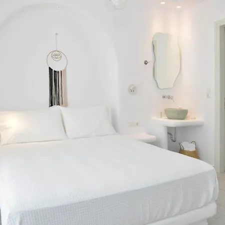 Villa Kleio Naxian Album With Private Pool Glinado Naxos