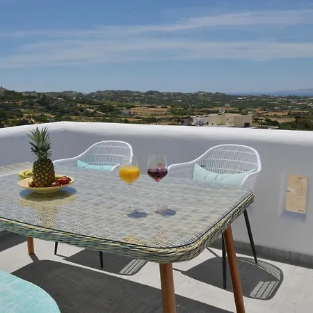 Villa Kleio Naxian Album With Private Pool *