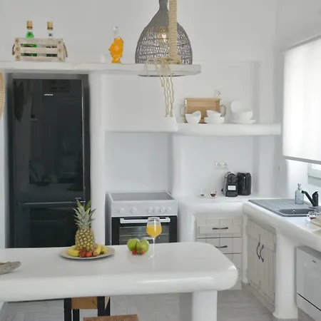 Naxian Album Kleio With Private Pool, Villa Glinado Naxos