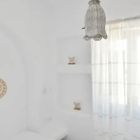 Naxian Album Kleio With Private Pool, Villa