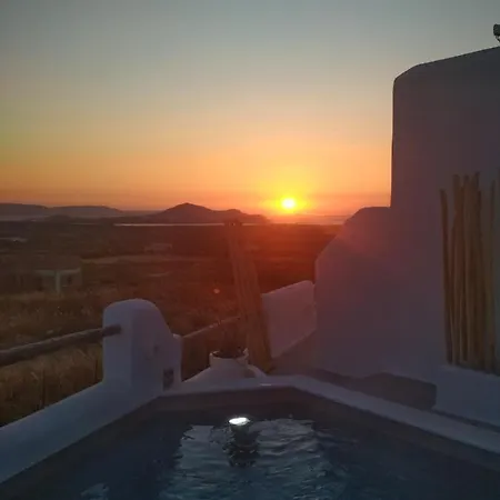 Villa Naxian Album Kleio With Private Pool,
