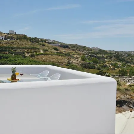 Kleio Naxian Album With Private Pool
