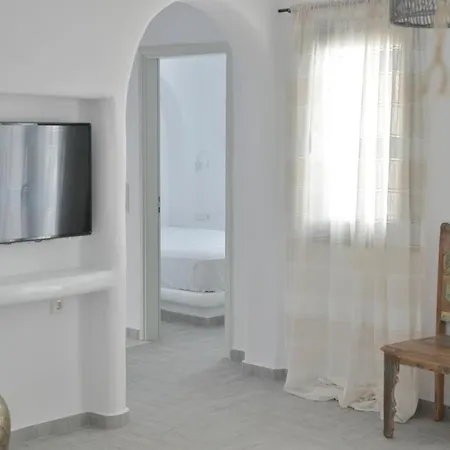 Villa Kleio Naxian Album With Private Pool *