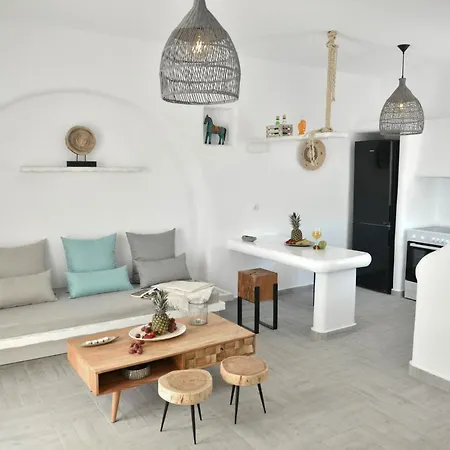Kleio Naxian Album With Private Pool Villa *