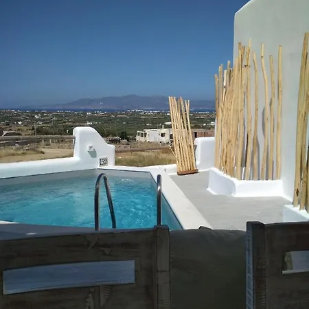 Kleio Naxian Album With Private Pool *
