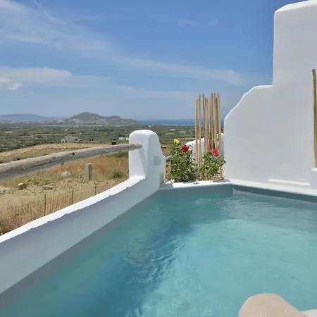 Kleio Naxian Album With Private Pool