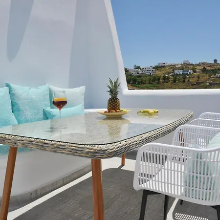 Naxian Album Kleio With Private Pool, *