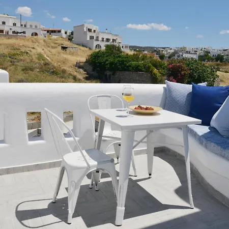 Villa Naxian Album Kleio With Private Pool, Glinado Naxos