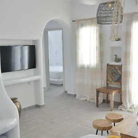 Kleio Naxian Album With Private Pool Glinado Naxos