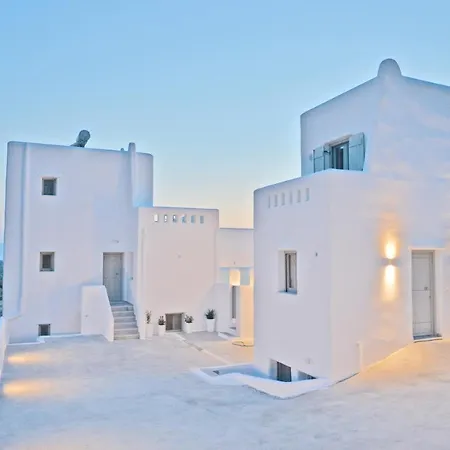 Villa Kleio Naxian Album With Private Pool Glinado Naxos