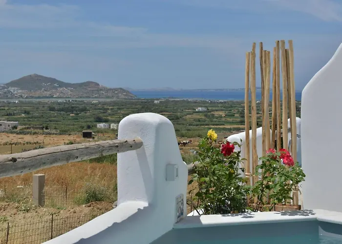 Naxian Album Kleio With Private Pool, Glinado Naxos, By Naxosvibe * Glinado Naxos