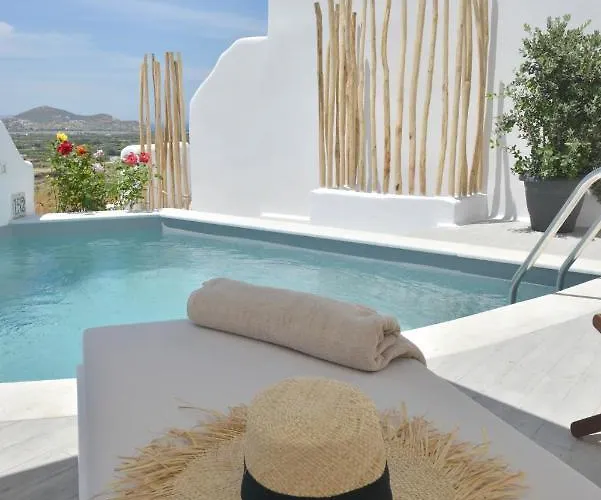 Villa Naxian Album Kleio With Private Pool, Glinado Naxos, By Naxosvibe *