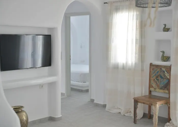 Villa Naxian Album Kleio With Private Pool, Glinado Naxos, By Naxosvibe *