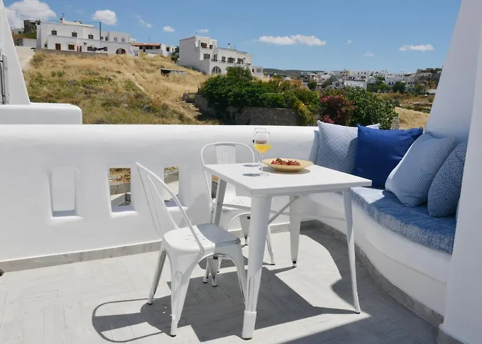 Villa Naxian Album Kleio With Private Pool, Glinado Naxos, By Naxosvibe Glinado Naxos