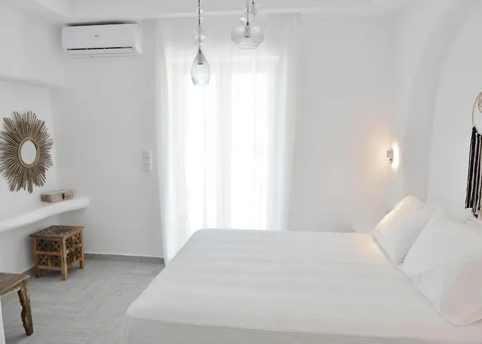 Naxian Album Kleio With Private Pool, Glinado Naxos, By Naxosvibe Villa