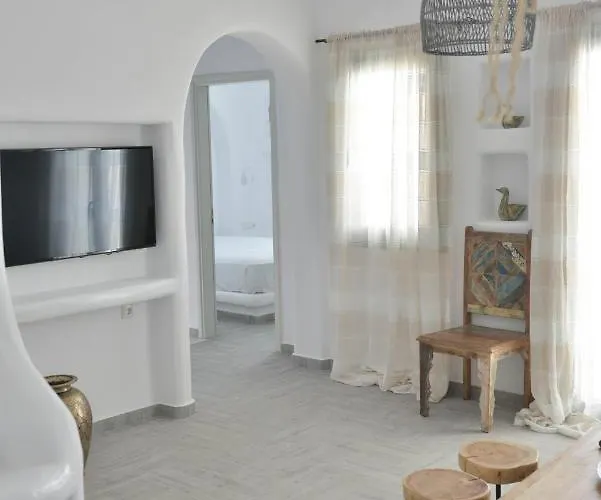 Naxian Album Kleio With Private Pool, Glinado Naxos, By Naxosvibe Glinado Naxos